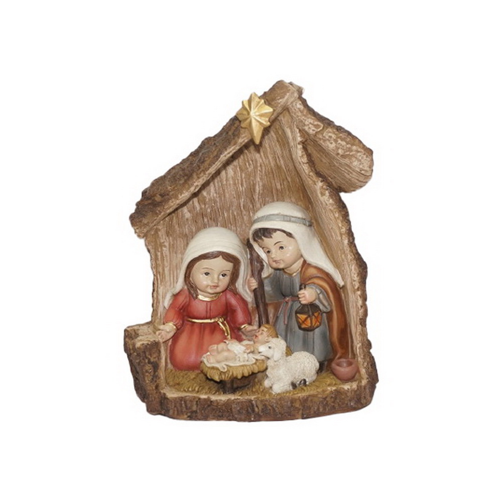 SAGRADA FAMILIA 11x14x7,5 HL08078B