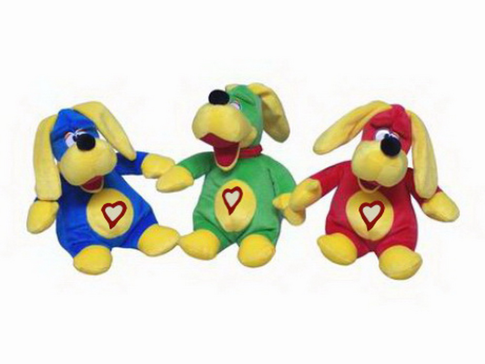 CAO PEL 3S CORACAO 20x20 B20681/20