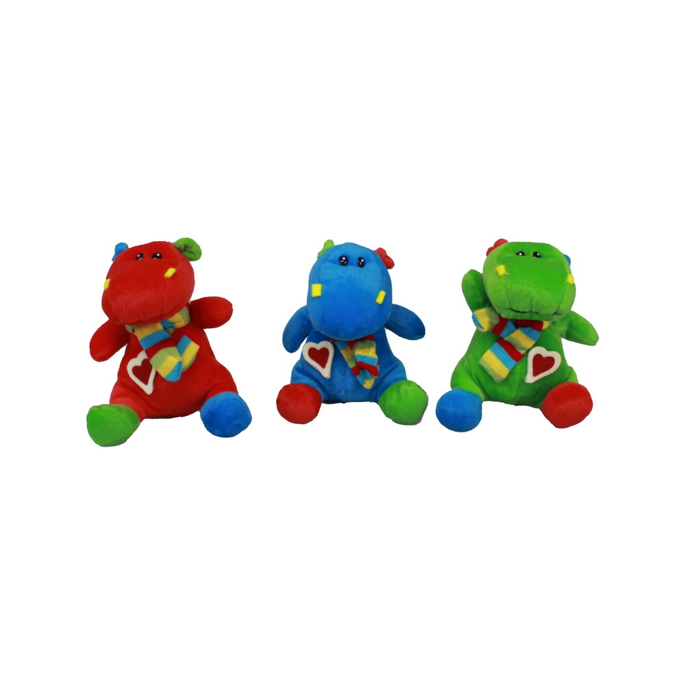 HIPOPOTAMO PEL 3S CORACAO 15x15 B20729/16