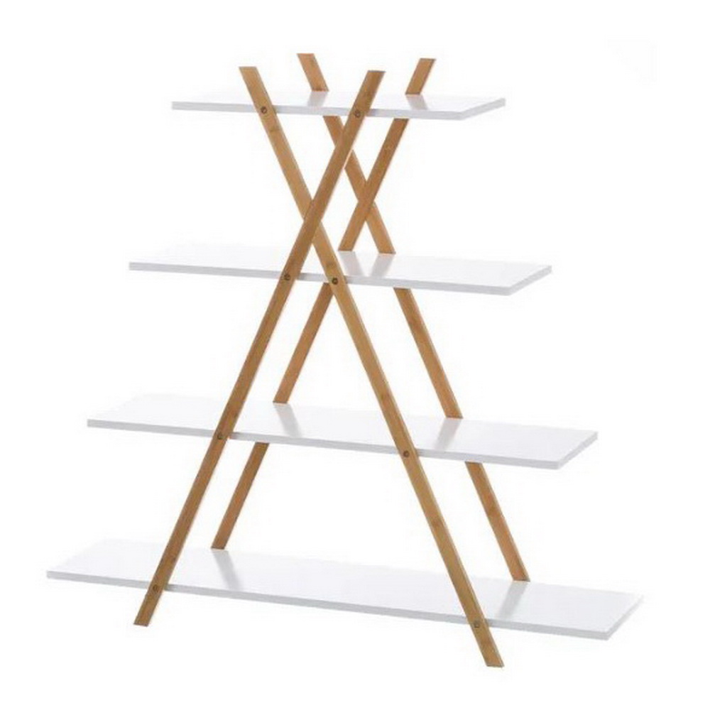 ESTANTE 4 PRAT BAMBU 125x103 803105