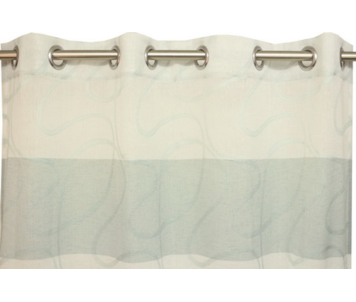 PAR CORTINADOS 150X250 AQUA  DECOR