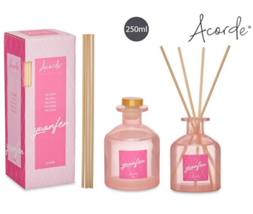 DIFUSOR MIKADO PEONIA 250ML 86474