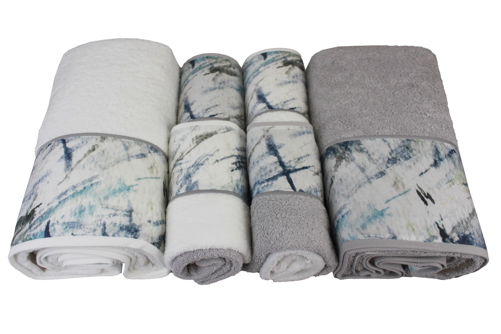 JOGO BANHO 6PCS LBBR V9 C1 AL508