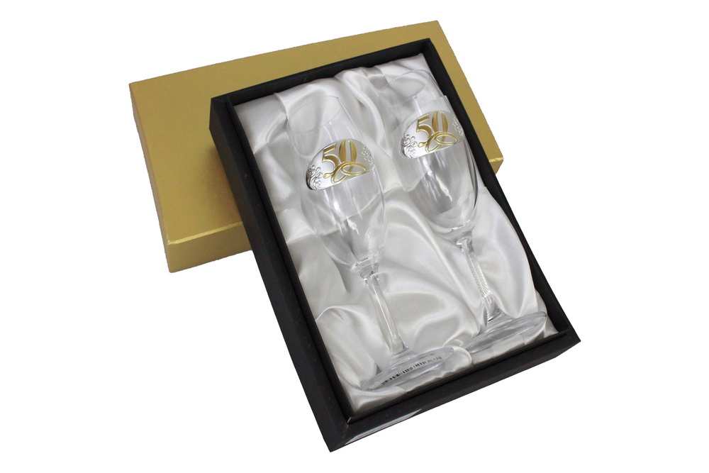 ESTOJO C/2 FLUTES 50AN 40415220EO-848