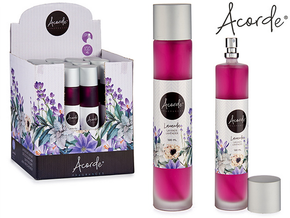AMBIENTADOR SPRAY 100ML LAVANDA 56473