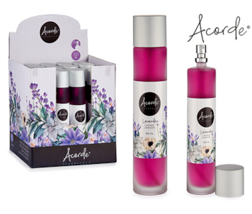 AMBIENTADOR SPRAY 100ML LAVANDA 56473