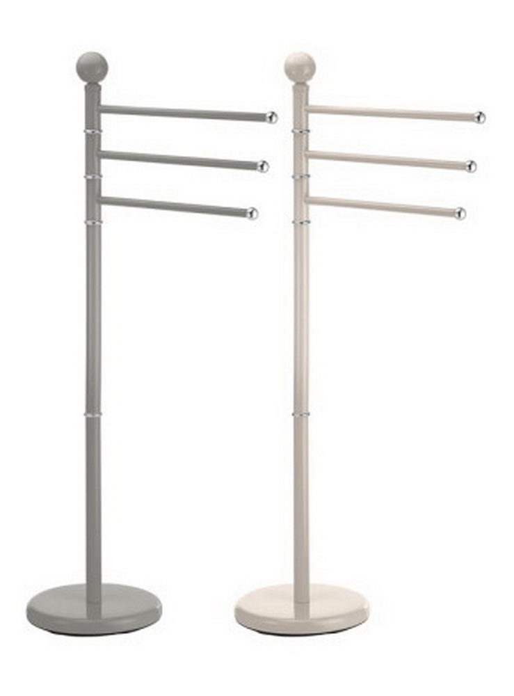 TOALHEIRO MET 2S 43x22x90 PB-205870