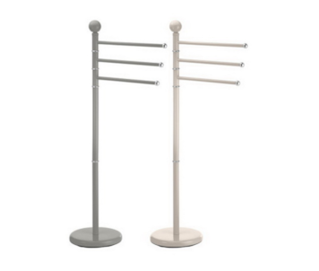 TOALHEIRO MET 2S 43x22x90 PB-205870