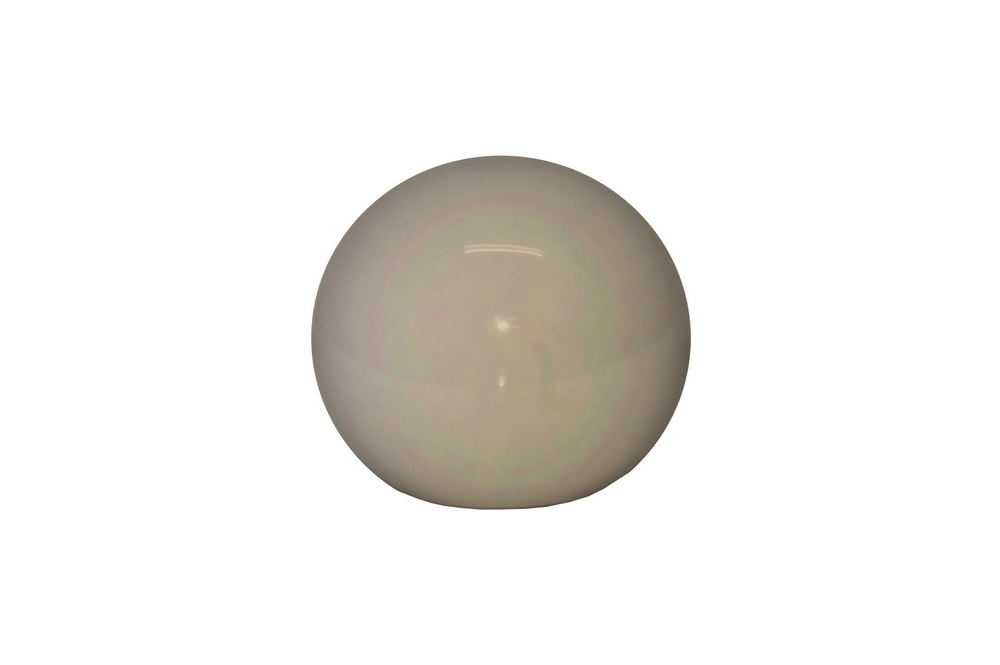 BOLA  TAUPE BRILHO 12x11,5 092 1500