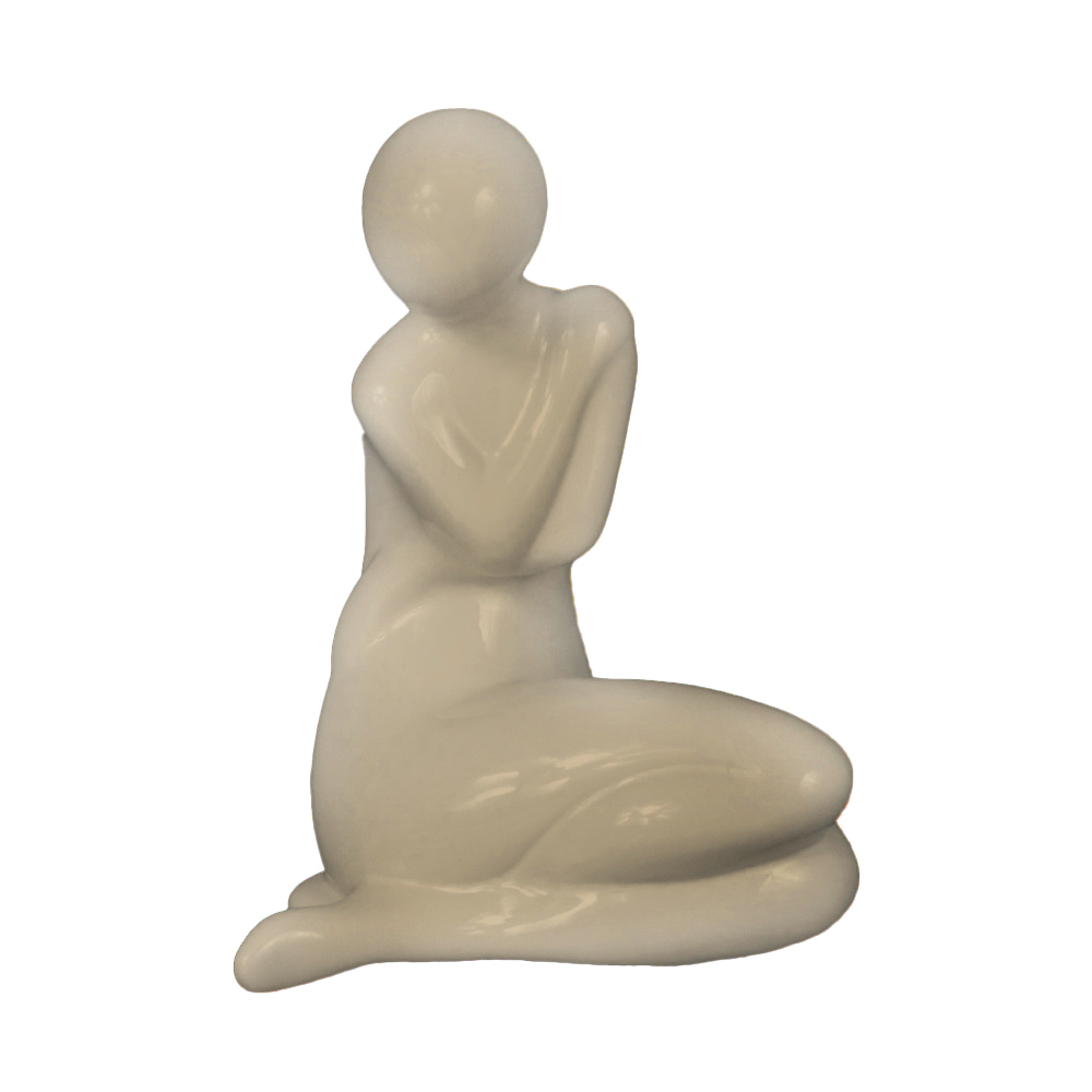 ESTATUETA TAUPE BRI 19x17,5x26,5 1439 1500