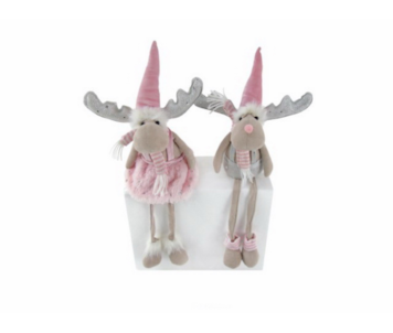 DEC NATAL ALCE 30cm 10 0006194