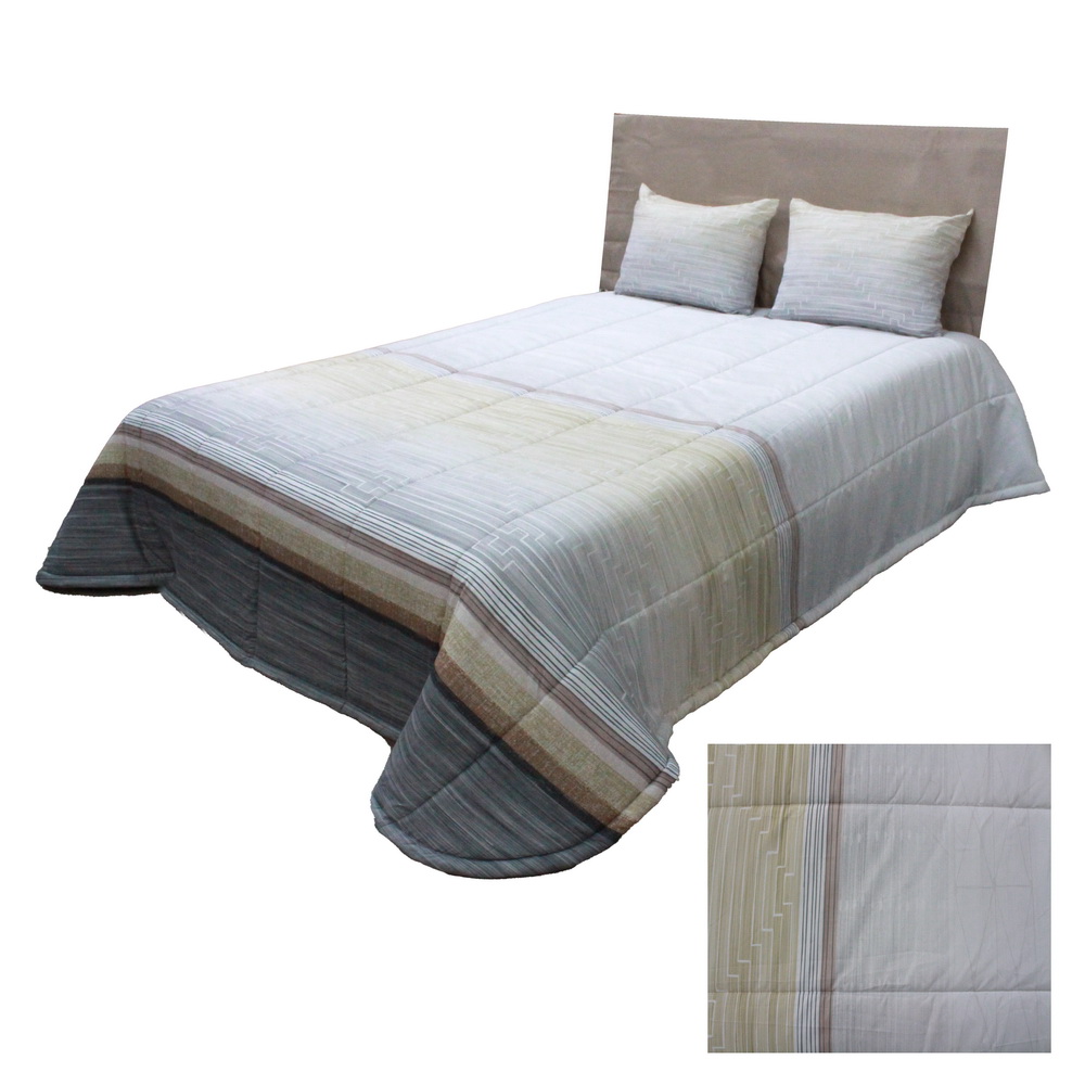 COLCHA C/FR 250X260 CURLY