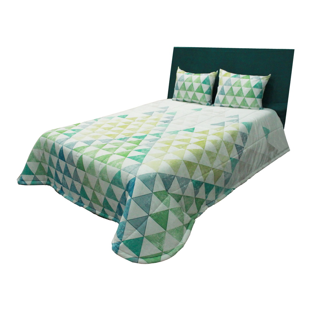 COLCHA C/FR 250X260 YAKARTA