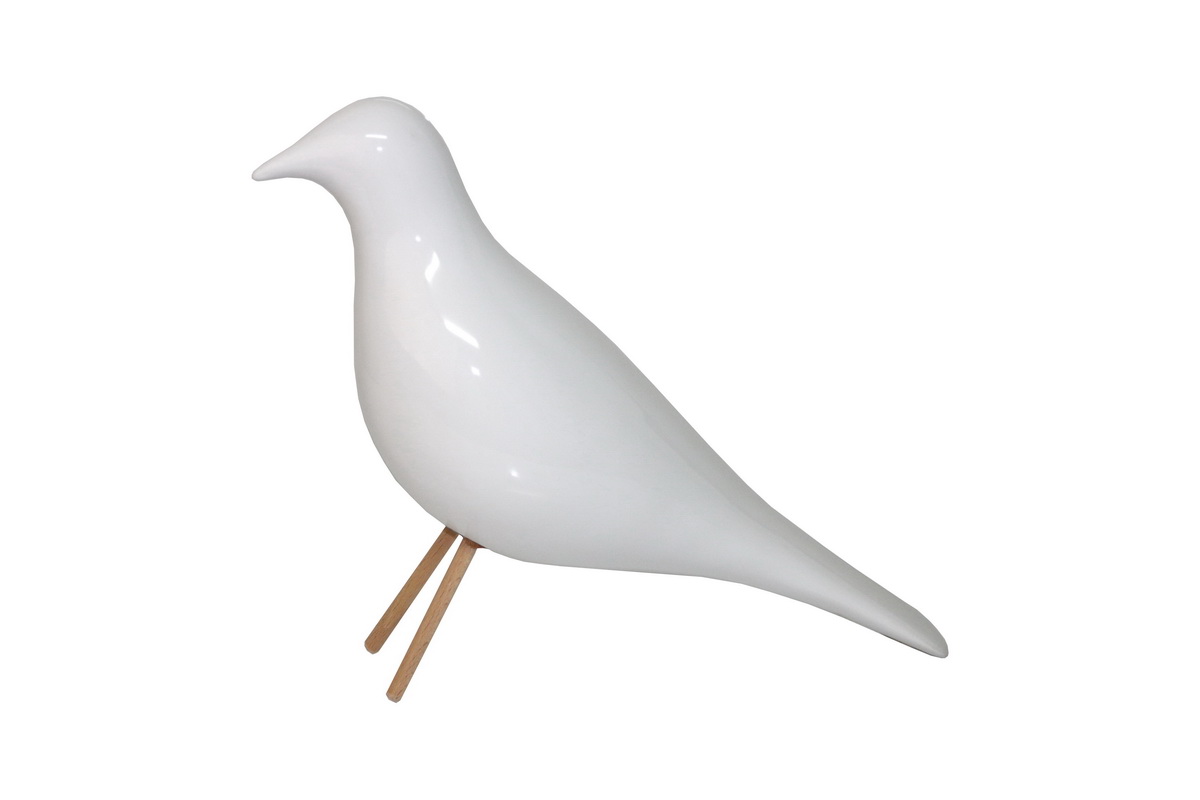 CORVO 23cm BRANCO 1424 571