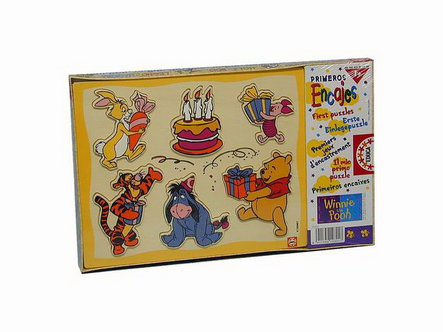 JOGO ENCAXES MAD.WINNIE 10301