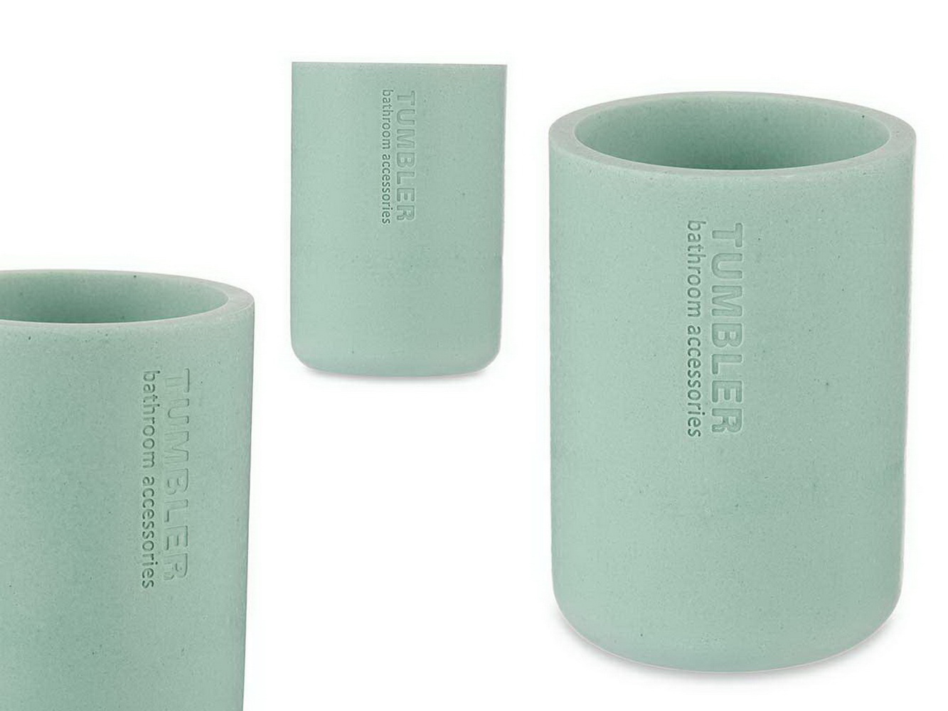 COPO WC VERDE 7,8X10,5 91043