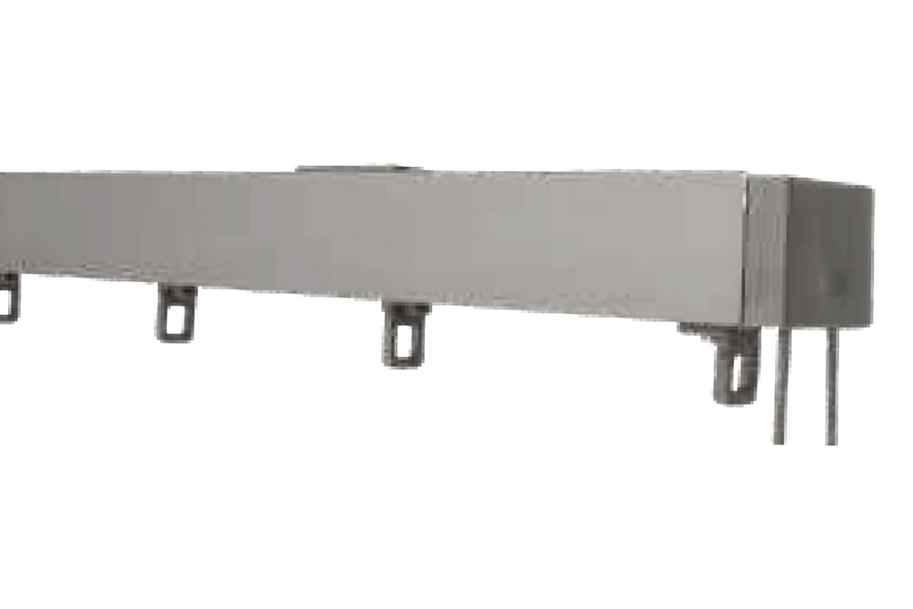 CALHA 5000 C/2,20 MTS INOX X5000220I/RM