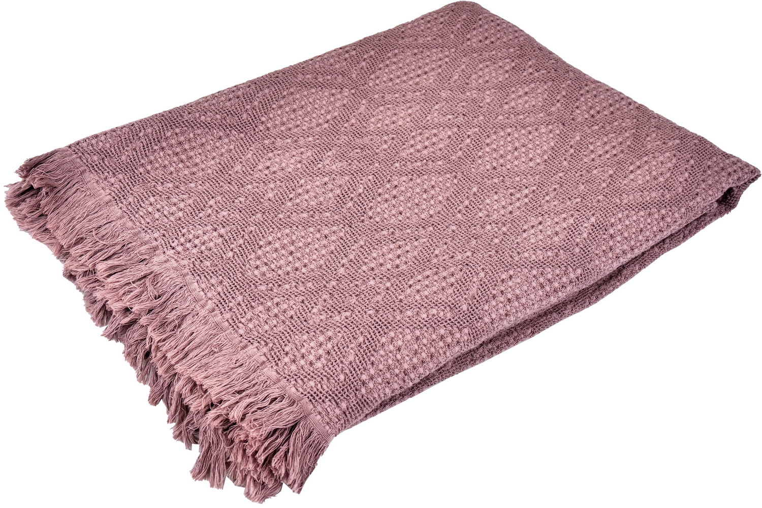 MANTA SW INCA 120x200 ROSA VELHO