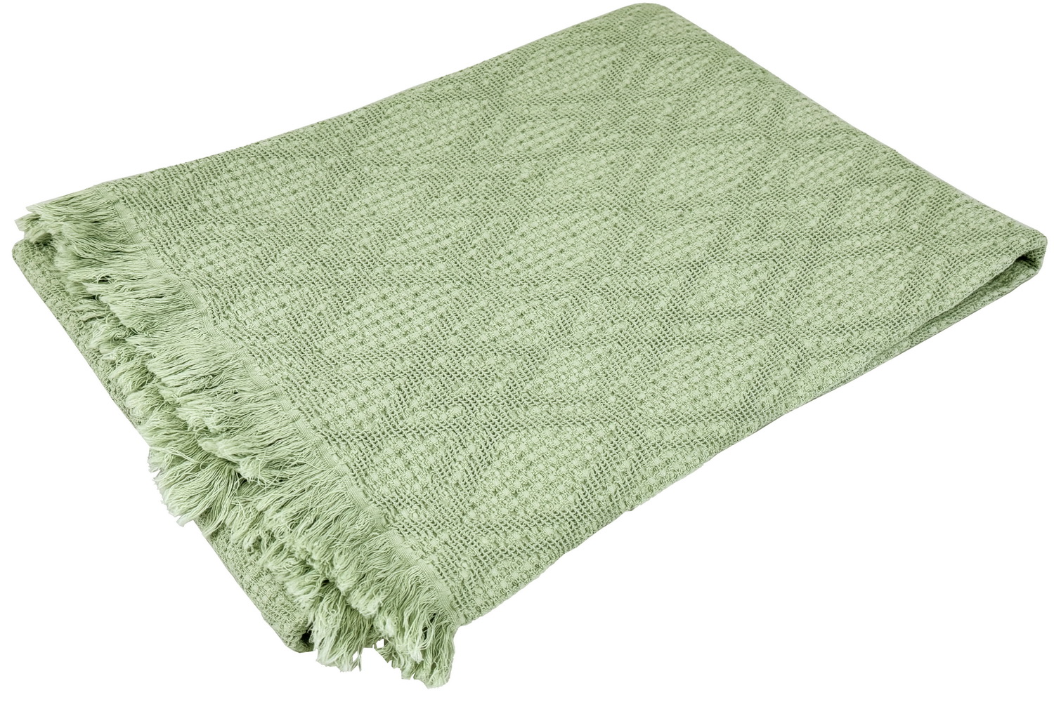 MANTA SW INCA 120x200 VERDE LIMAO