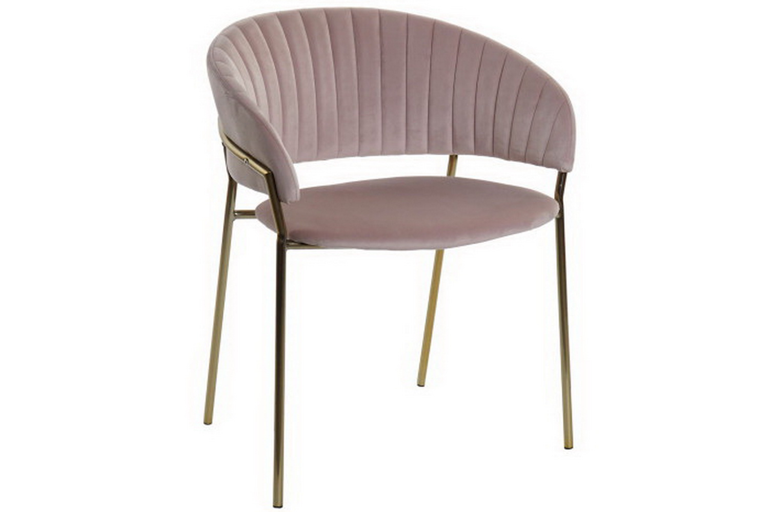 CADEIRA VEL ROSA 58x53X73 MB-207810