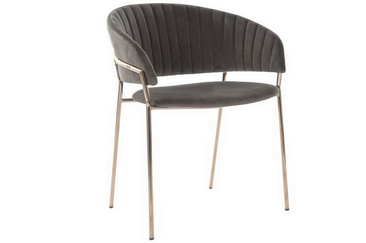 CADEIRA VEL ANTRACITE 58x53X73 MB-207812