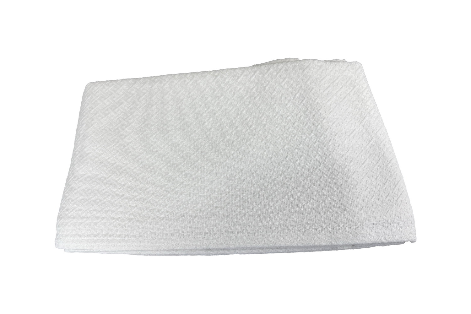 COLCHA LOSANGO 180x270 C1 BRANCO