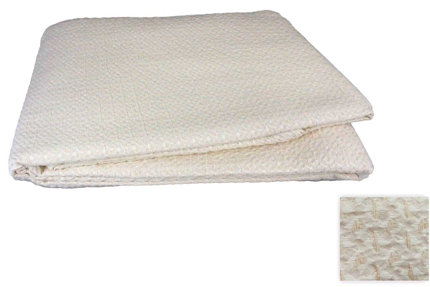 COLCHA 260x270 CRU 100FUN125