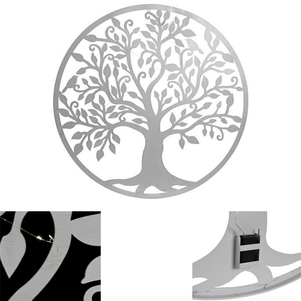 DECORACAO C/LED BRAN 99x99 DP-211470