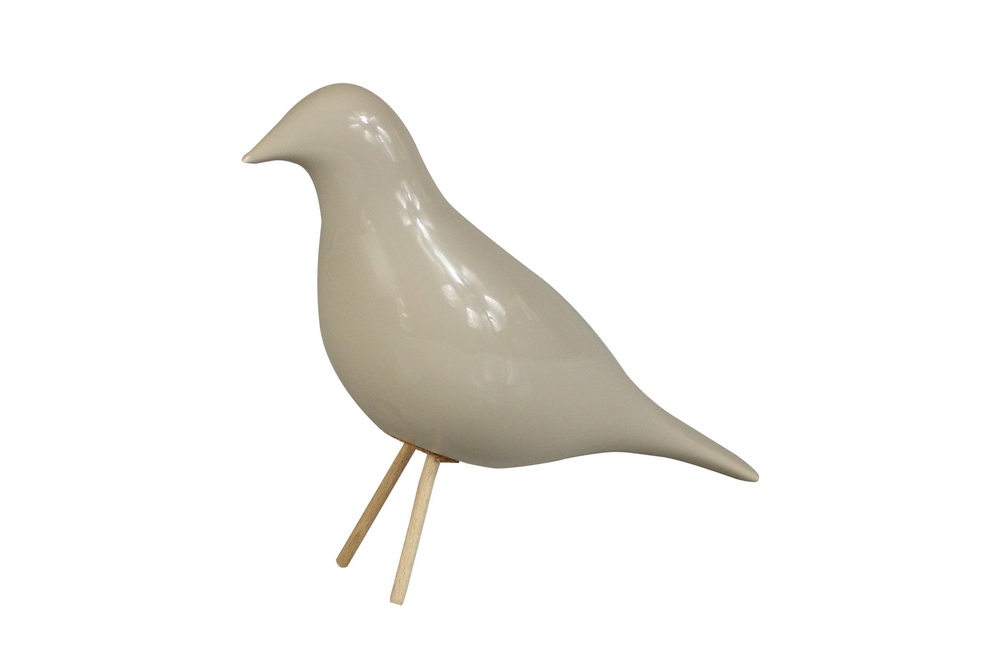 CORVO TAUPE BRILH 20cm 1424 663