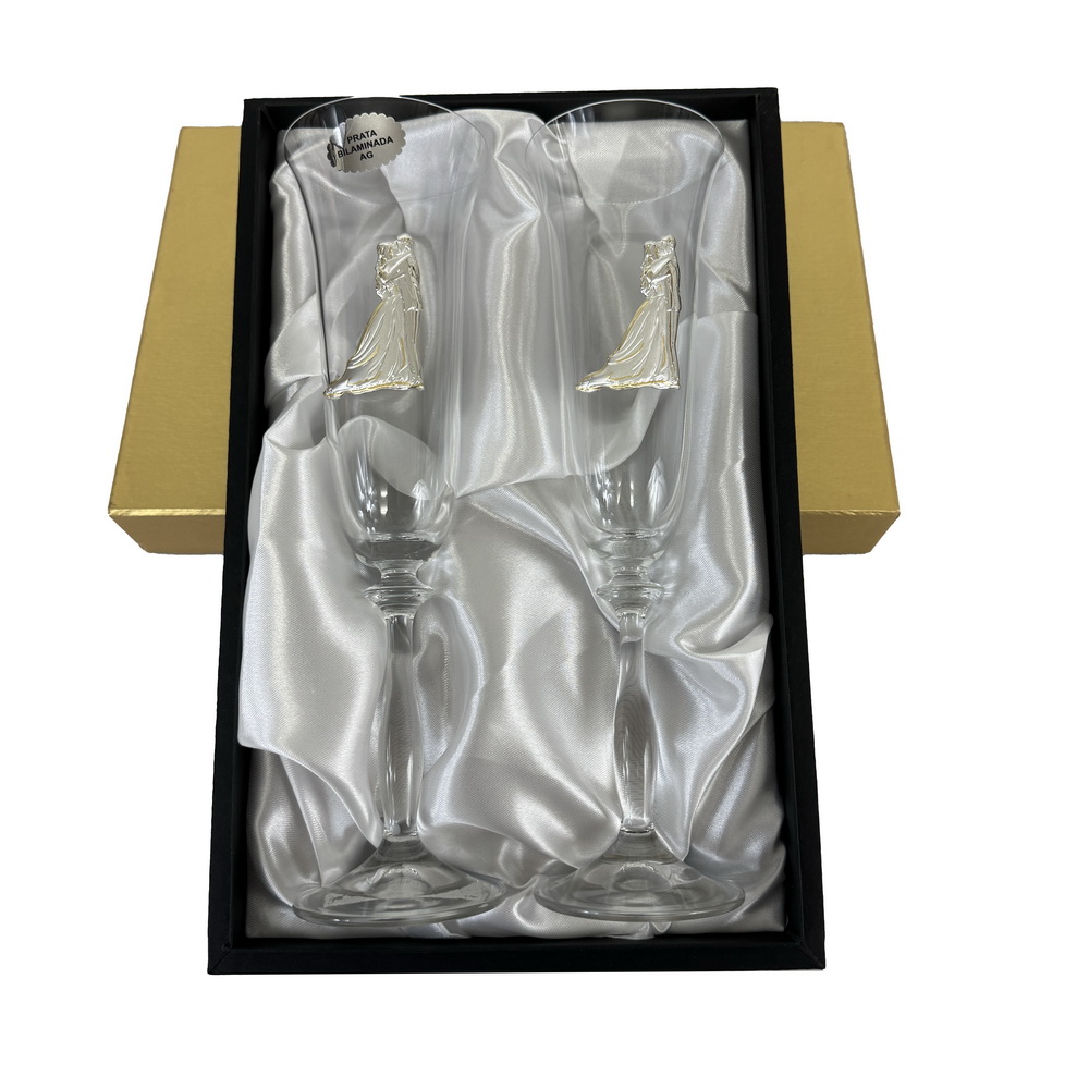 ESTOJO FLUTES CASAL 40600190EO-2577O