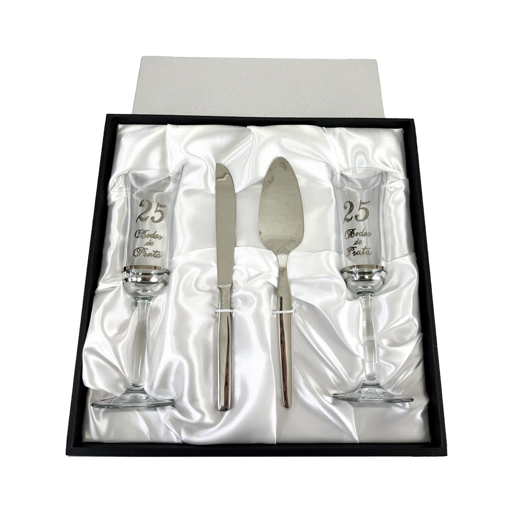 ESTOJO ESP FACA FLUT 25 AN 50016190E-LP