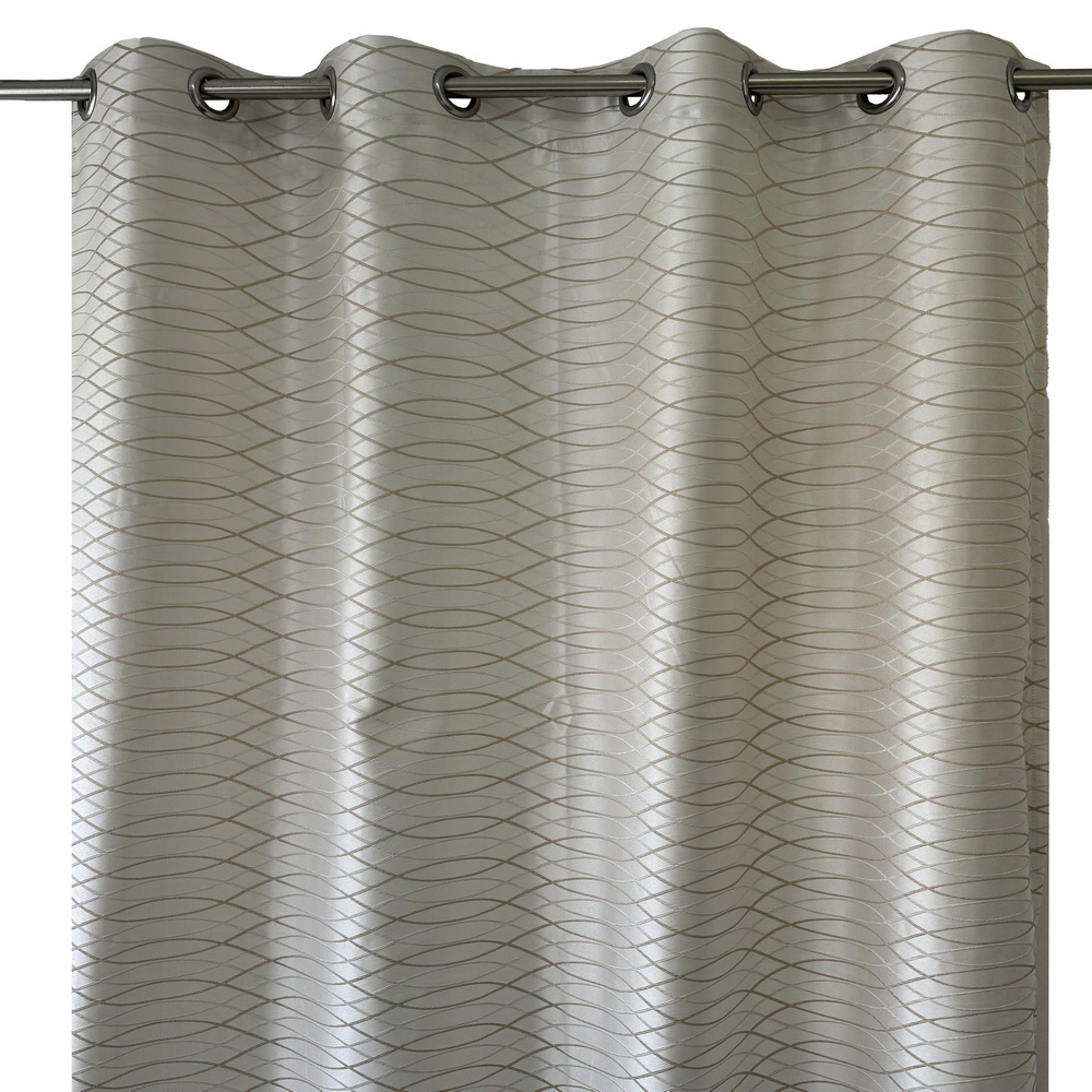 PAR CORTINADOS 150x250 CUBA CREME