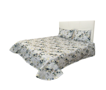 EDREDON C/ALM 250x260 SELIA BLUE