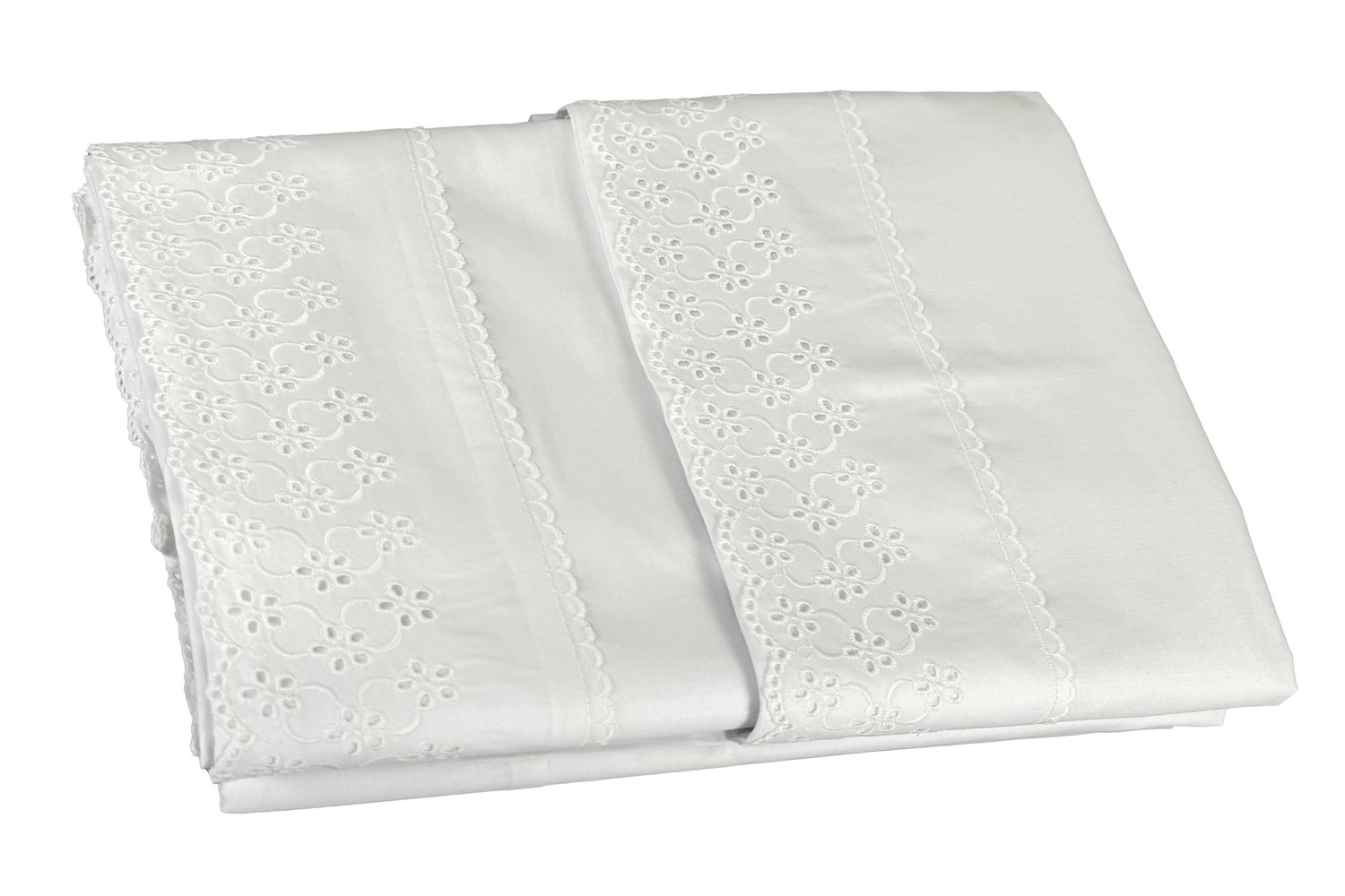 JOGO CAMA 240X290 BRANCO PA 608