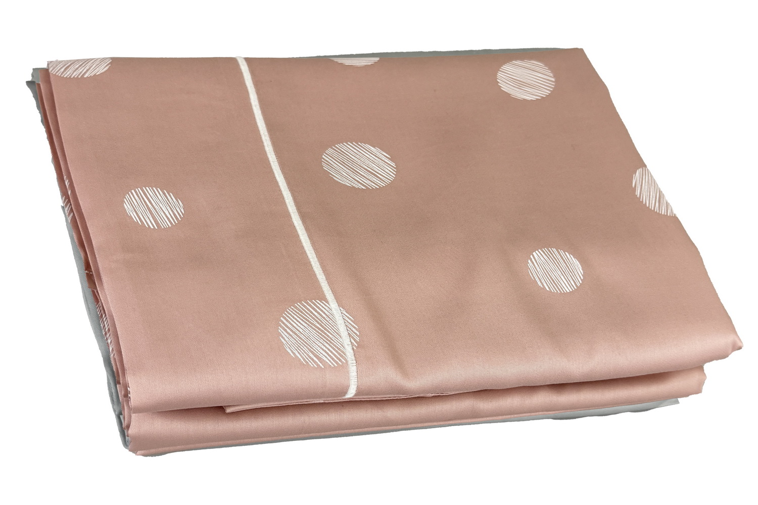 JOGO CAMA 240X290 C 2  ROSA AL 598