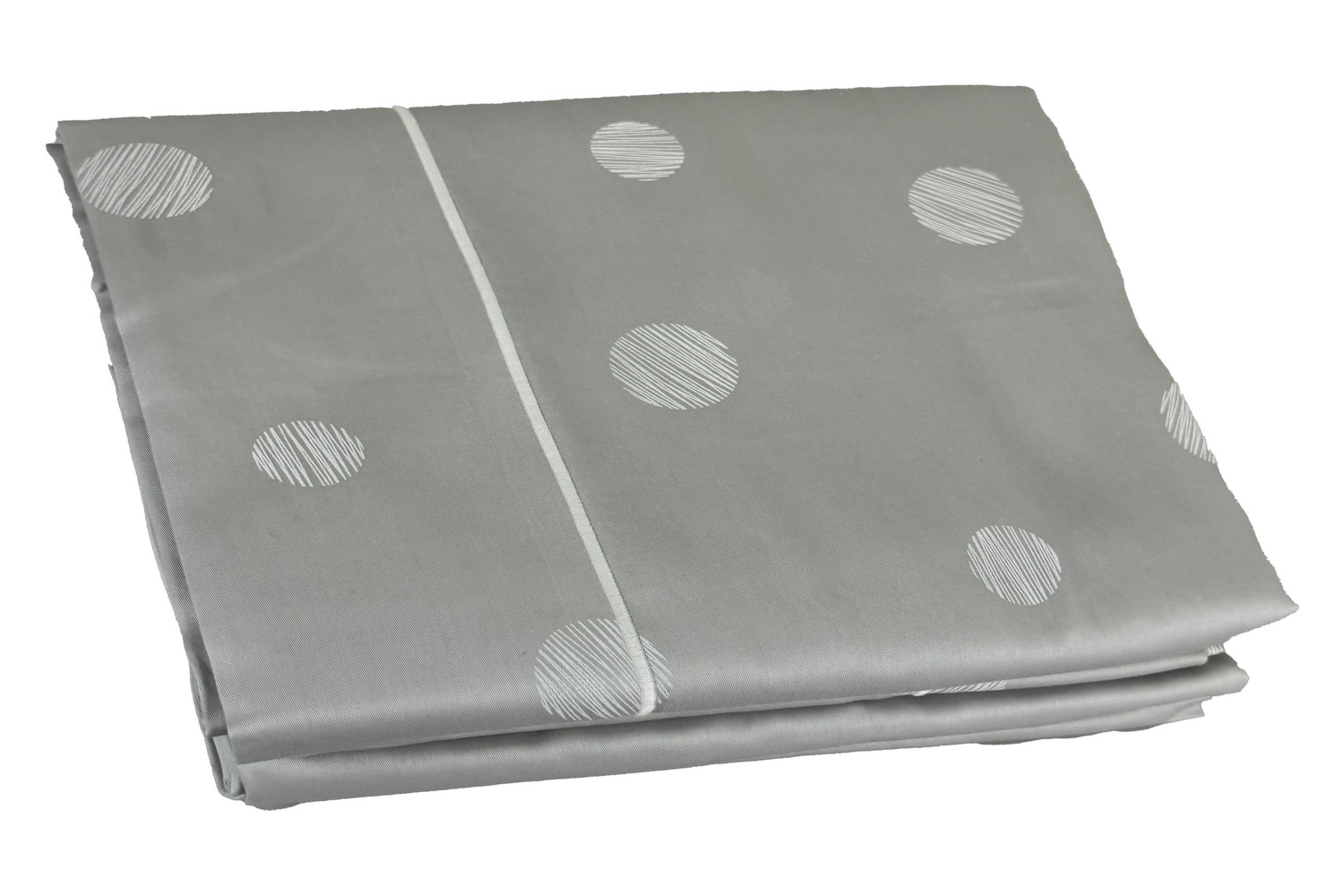 JOGO CAMA 240X290 C 3 CINZA AL 598