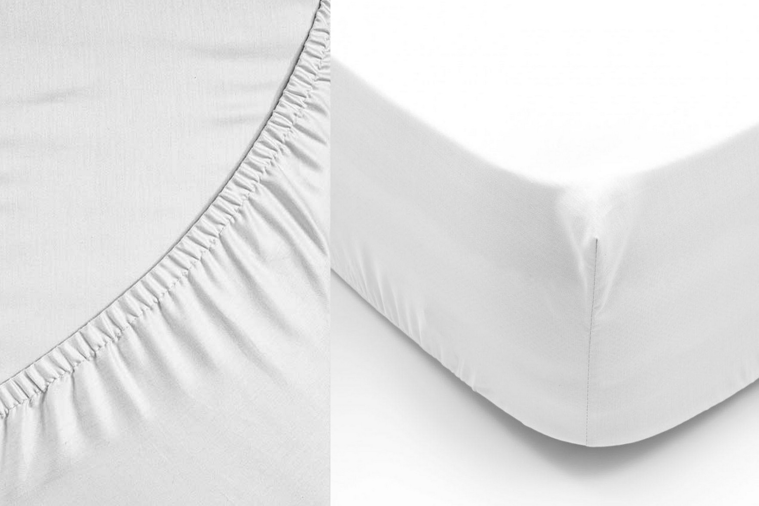 LENCOL AJUSTAVEL 150X200 LISO BRANCO