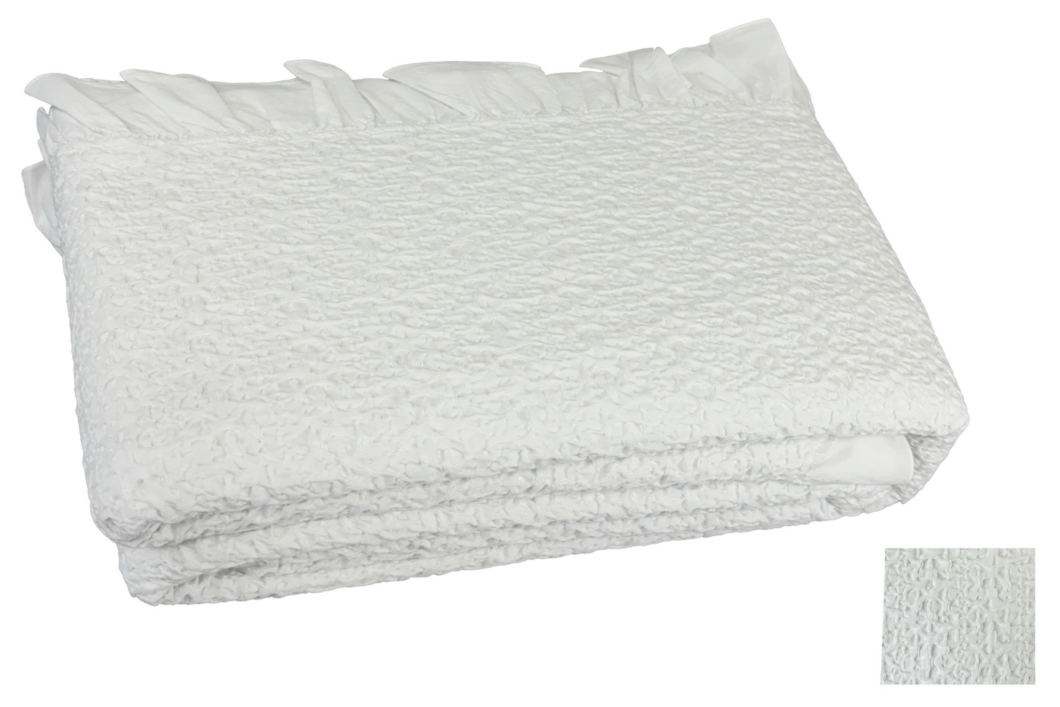 COLCHA FOLH 250x280 C3 BR C/610