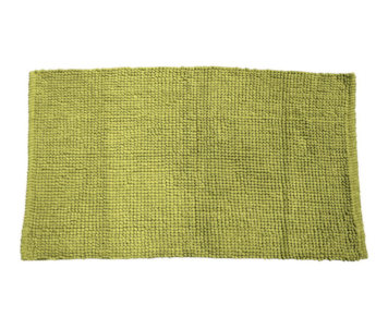TAPETE 60X100 VERDE ALF CHENILE-571