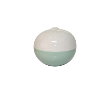 JARRA 28x25cm VERDE AG/T CR 1693 3323