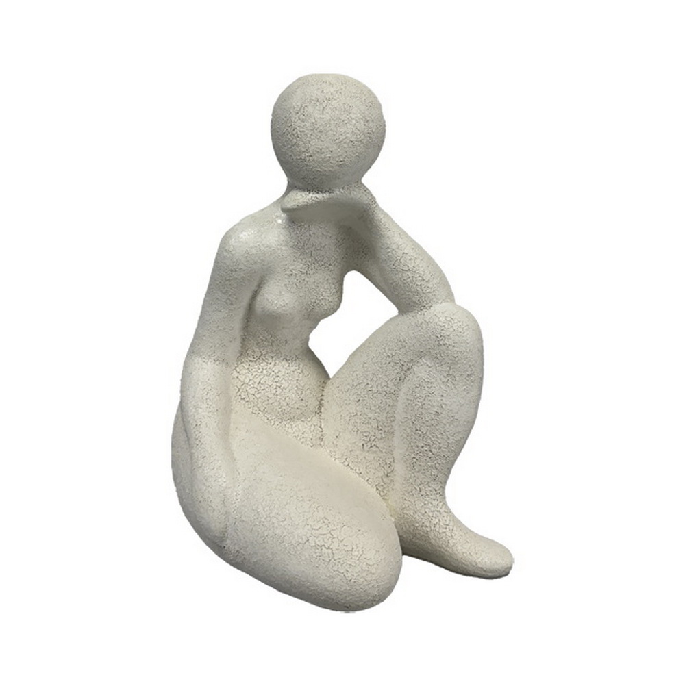 ESTATUETA PER 19,5x16,5x28 1438VN 571