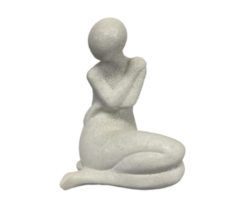 ESTATUETA PER 19,5x17,5x26,5 1439VN 571