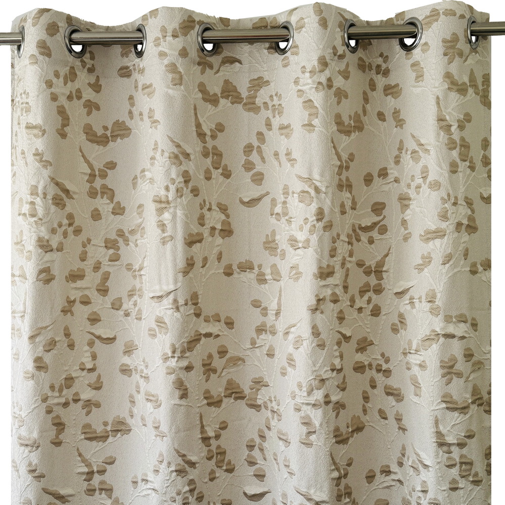 PAR CORTINADOS 150x250 JPC 2834 CREME