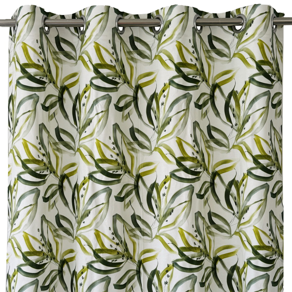 PAR CORTINADOS 150x250 ANDERS VERDE