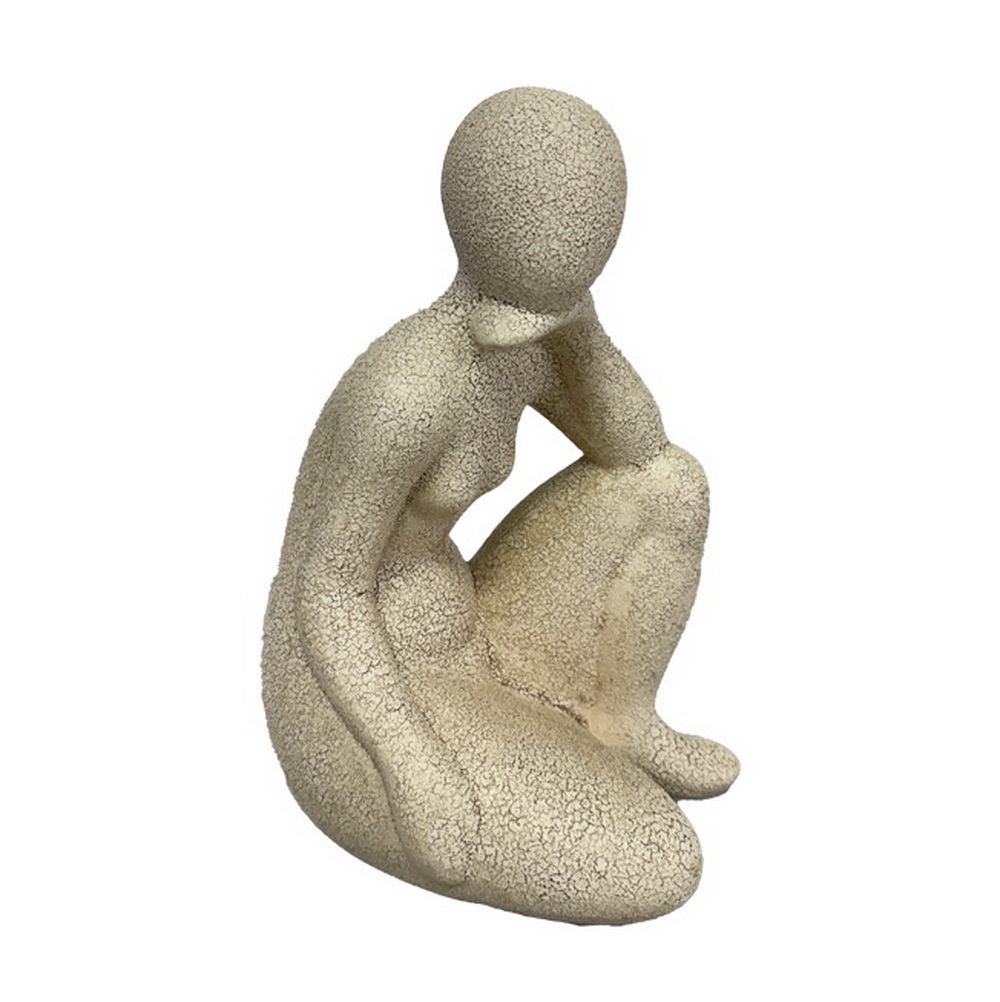 ESTATUETA CAST R 19,5x16,5x28 1438VN 1648