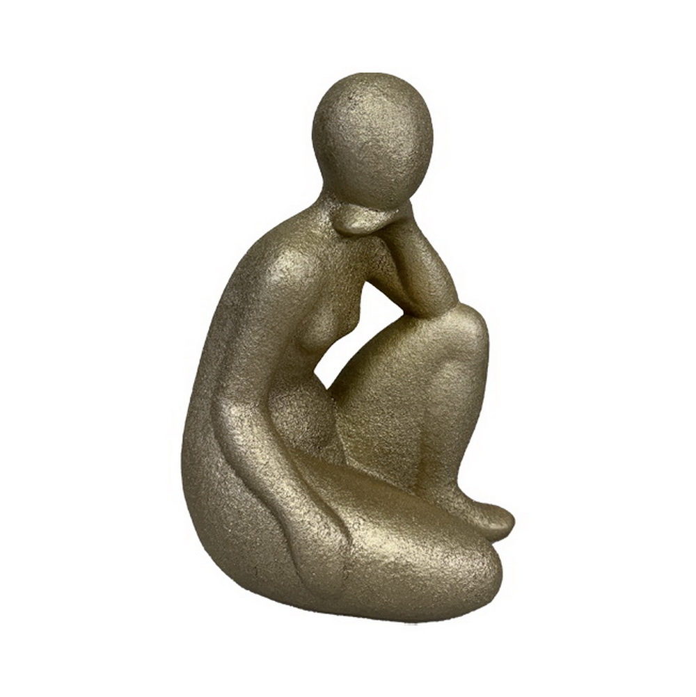 ESTATUETA CH 19,5x16,5x28 1438VN 955CH