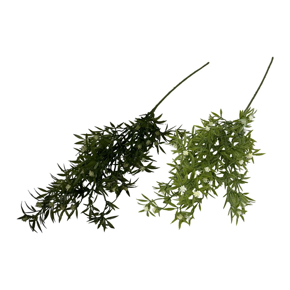 HASTE FOLHAGEM PLAST 77cm 53030