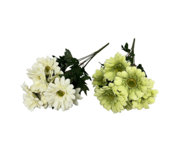 RAMO GERBERAS X 7 51cm 52988