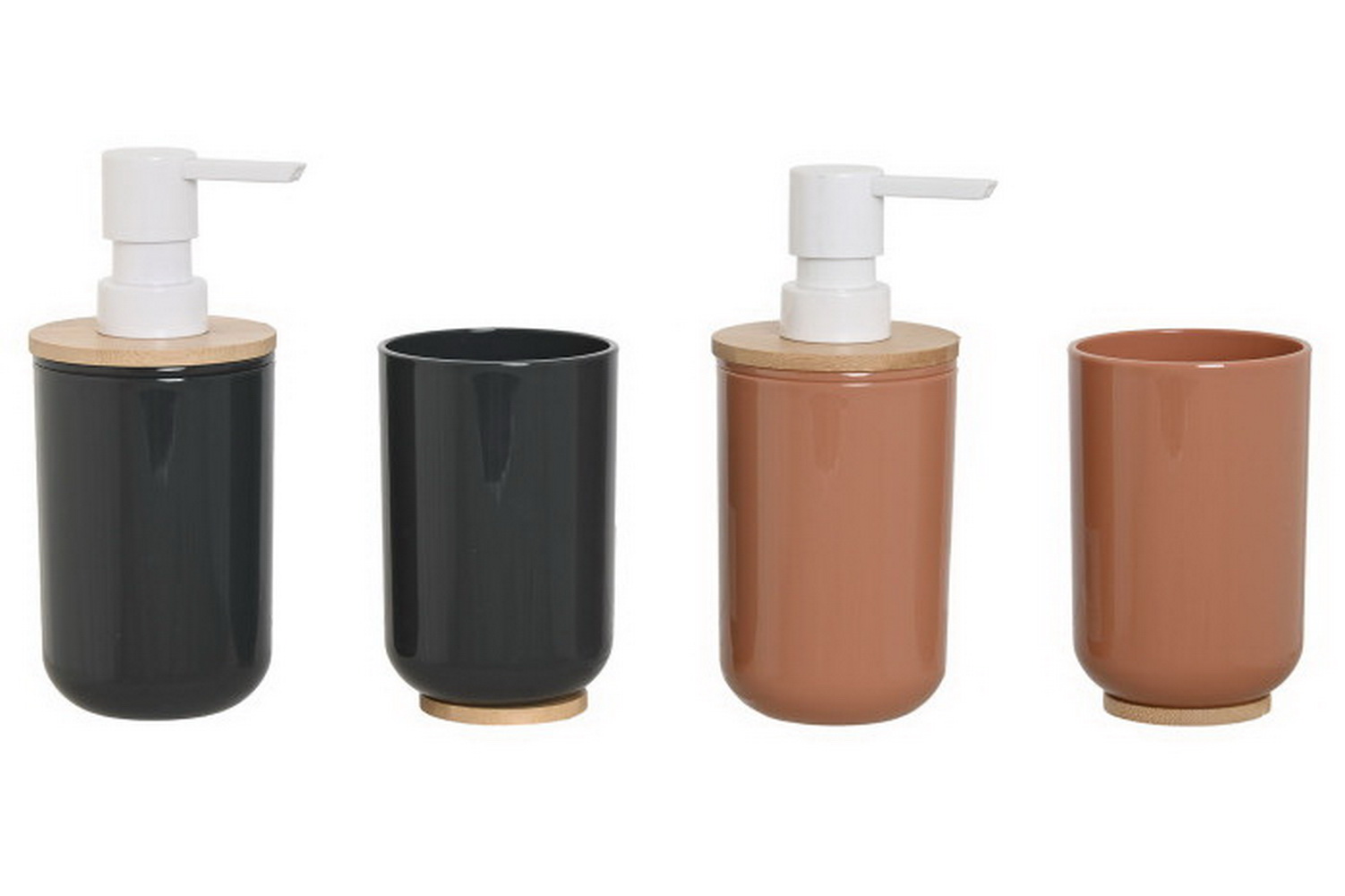 CJ BANHO 2 PC BAMBU 2 S 7x16 PB-197323