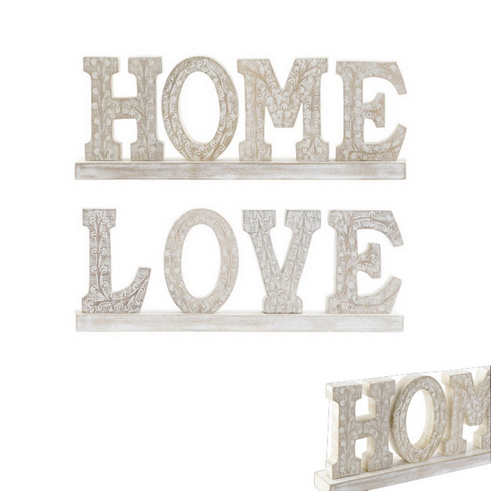 DEC HOME/LOVE 40,5x15 DH-201206